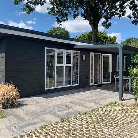 Chalet Seeglueck O3 Lathum Exterior foto