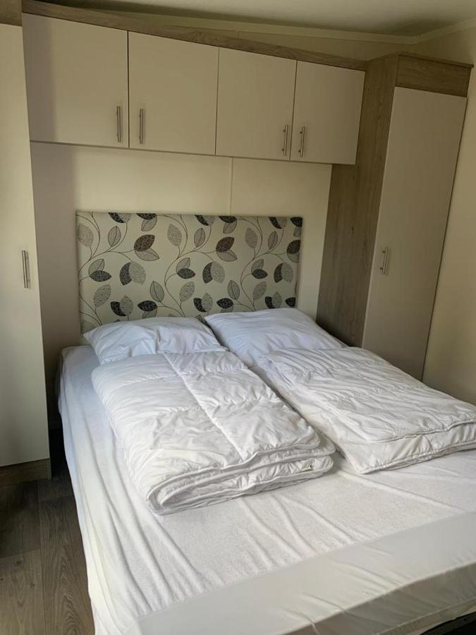 Chalet Seeglueck O3 Lathum Exterior foto
