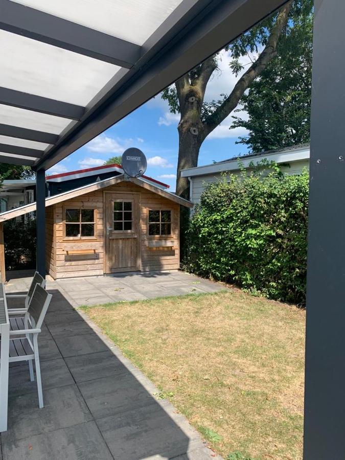Chalet Seeglueck O3 Lathum Exterior foto