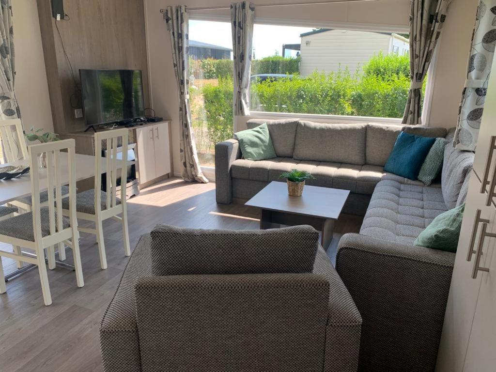 Chalet Seeglueck O3 Lathum Exterior foto